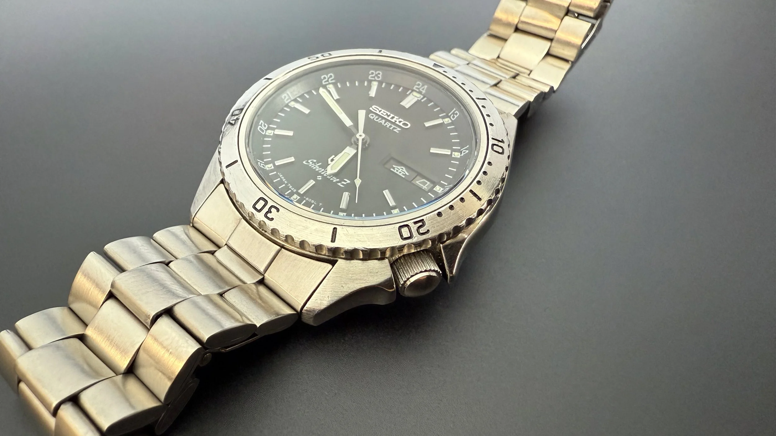 Seiko Silverwave Z 7546-6050 PHK058 — VintageSeikos.NL